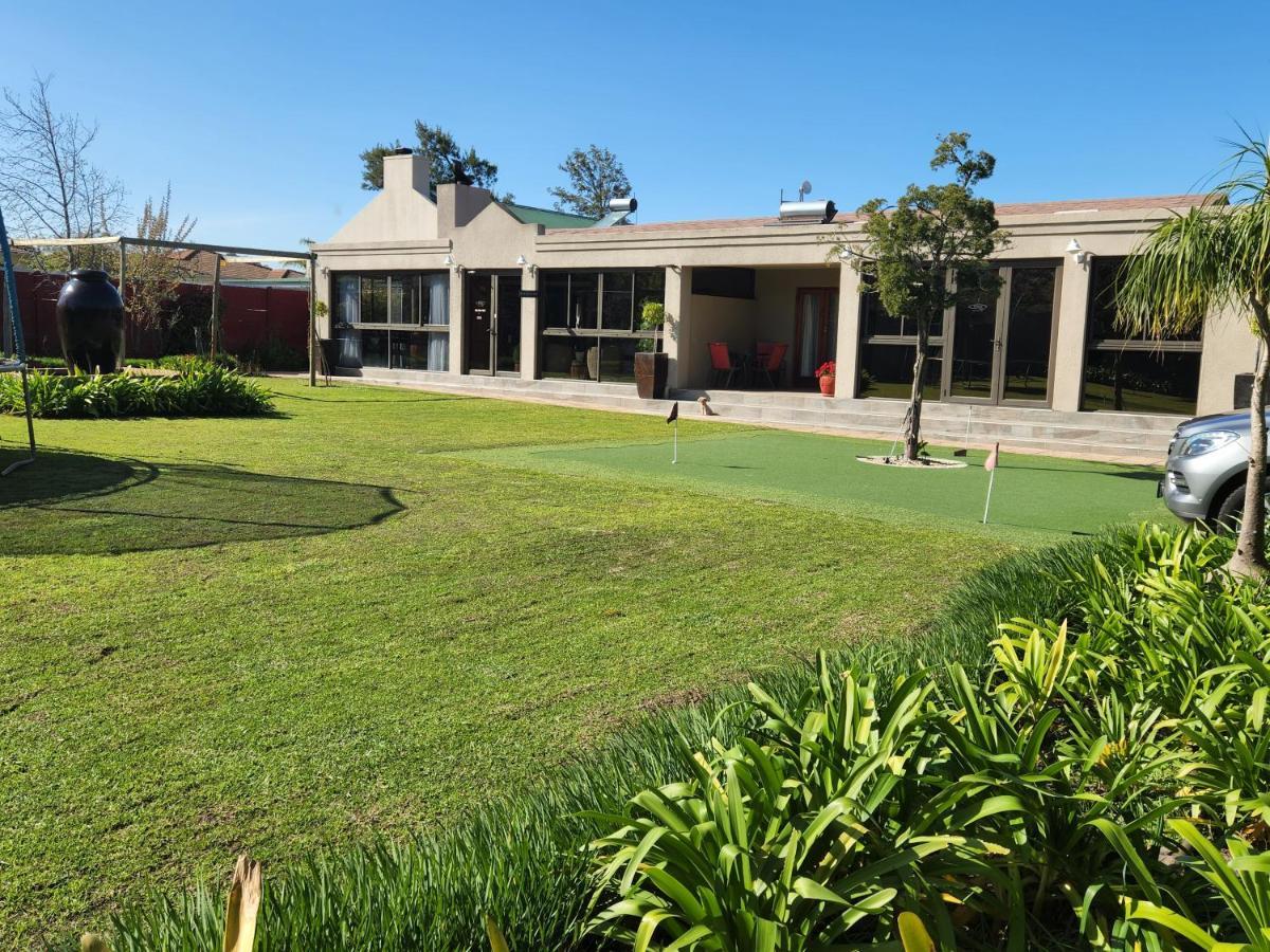Dilisca Guesthouse Durbanville Esterno foto