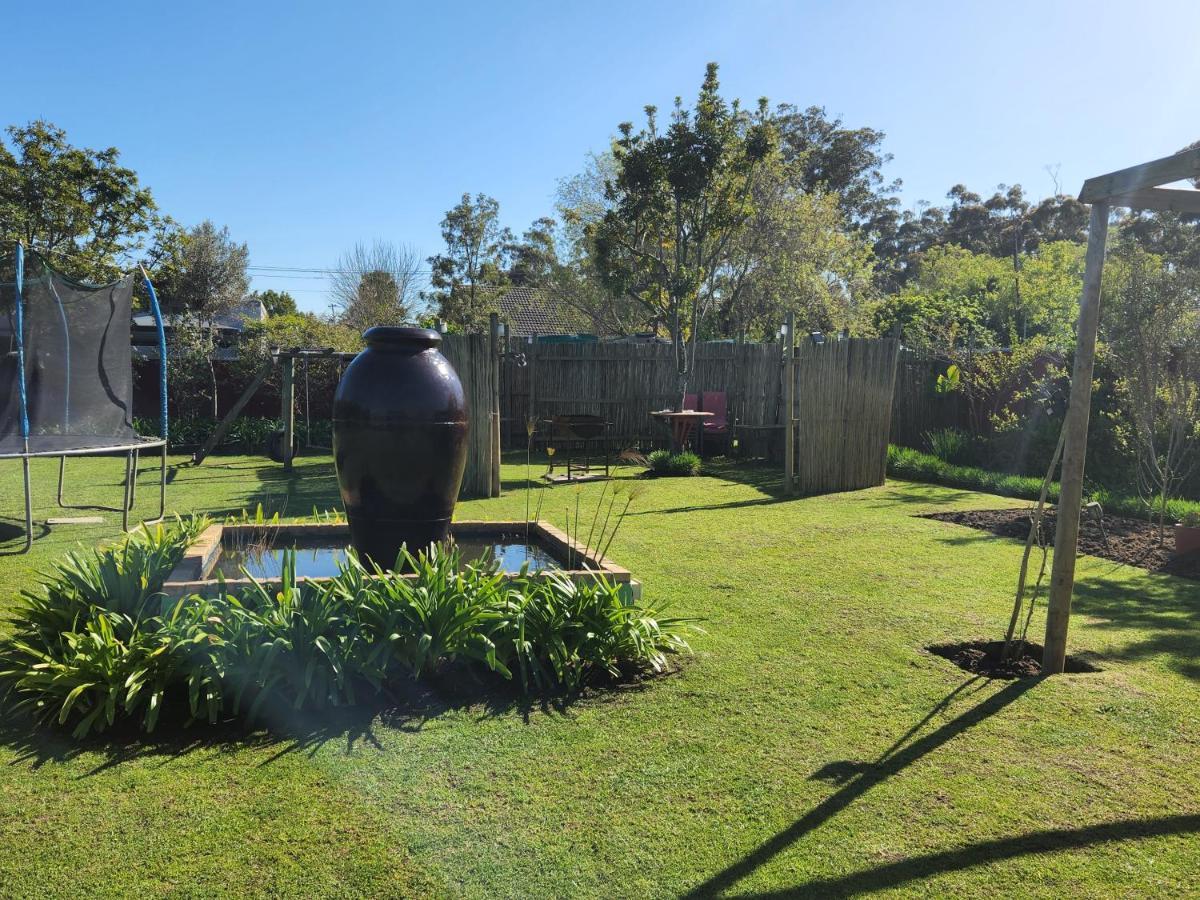 Dilisca Guesthouse Durbanville Esterno foto