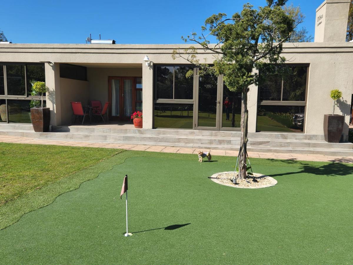 Dilisca Guesthouse Durbanville Esterno foto