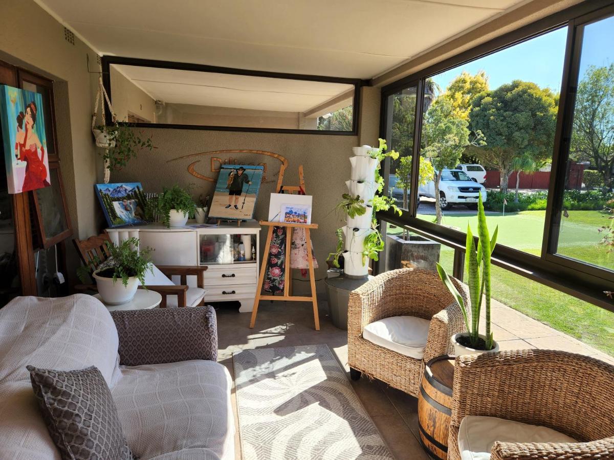 Dilisca Guesthouse Durbanville Esterno foto