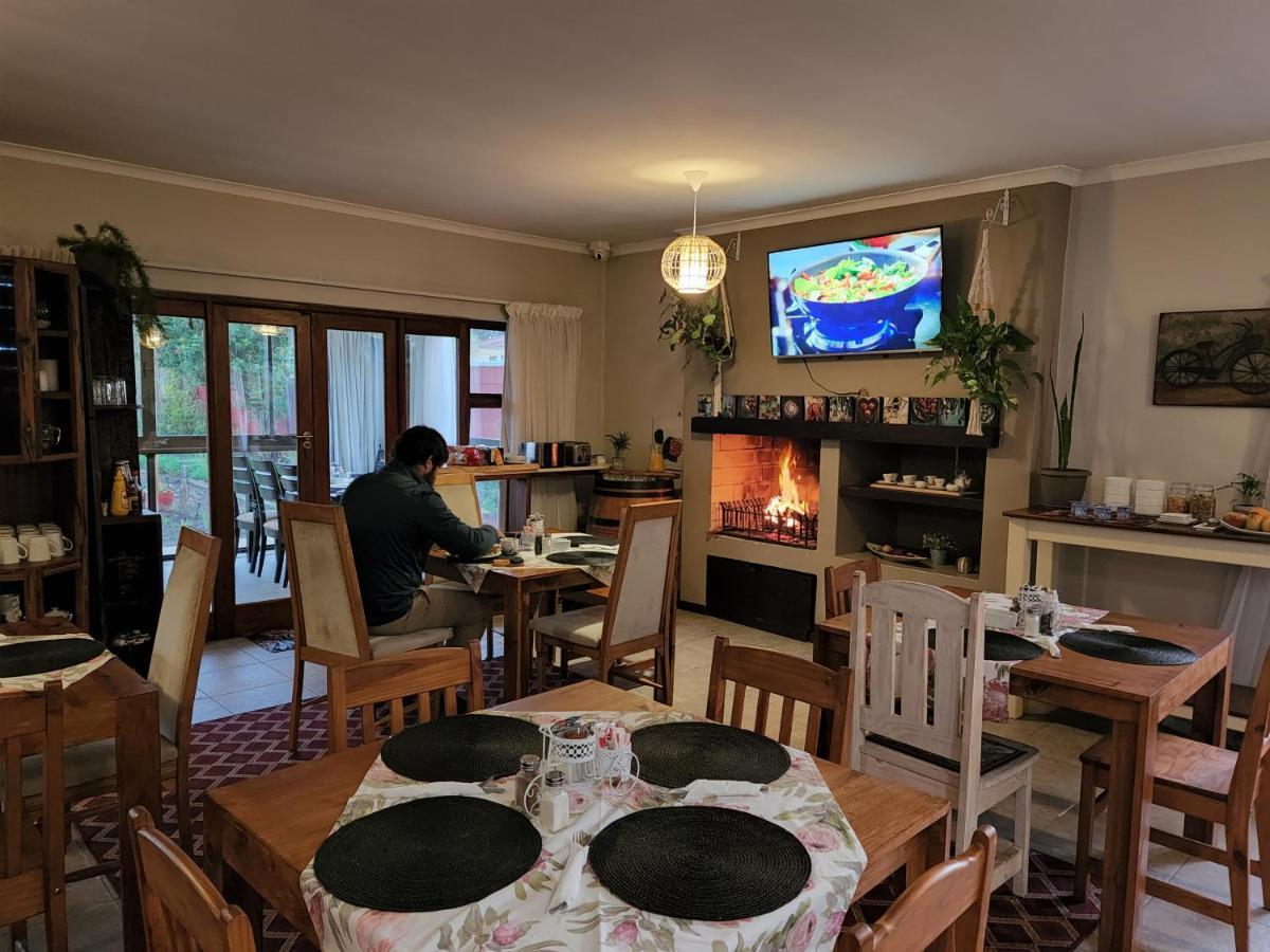 Dilisca Guesthouse Durbanville Esterno foto