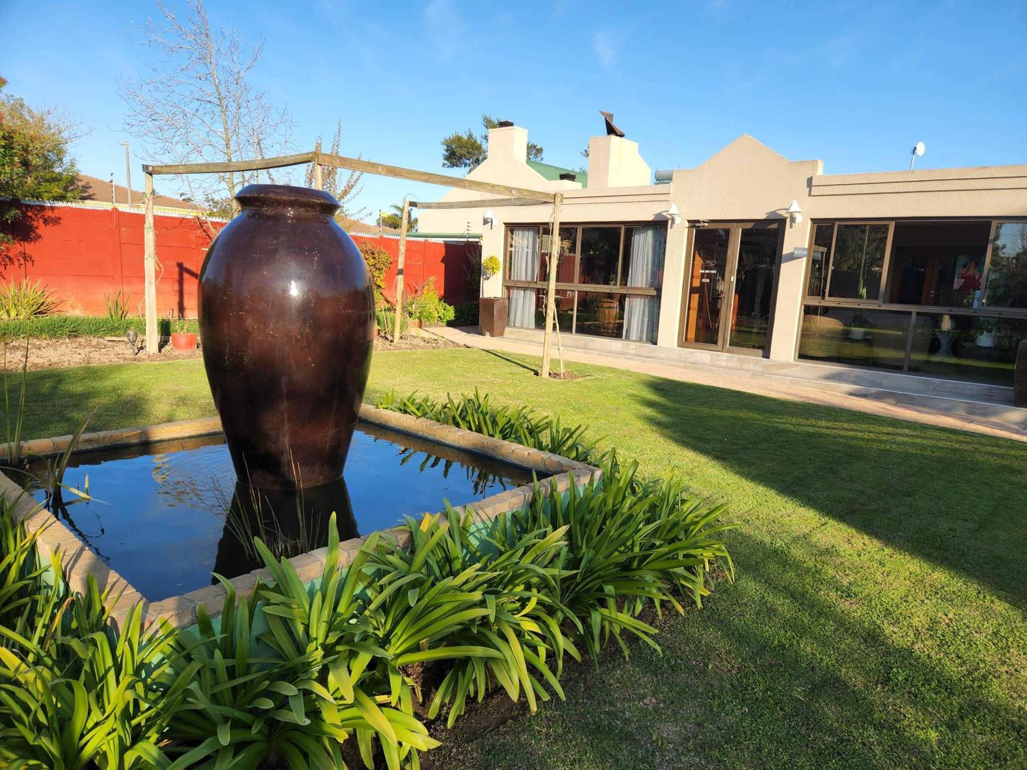 Dilisca Guesthouse Durbanville Esterno foto