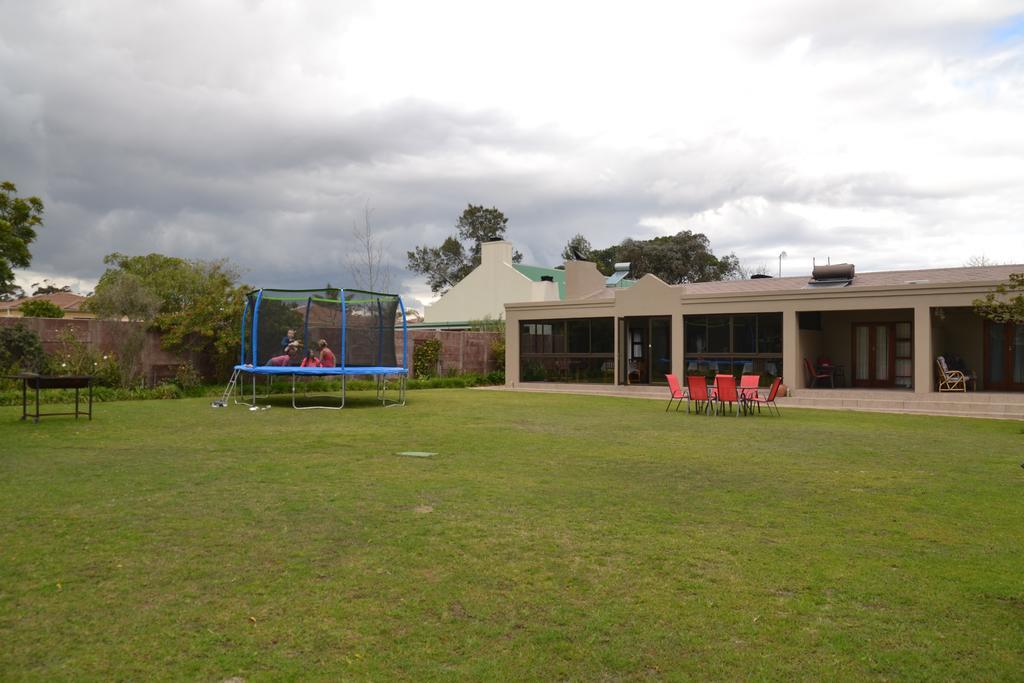 Dilisca Guesthouse Durbanville Esterno foto