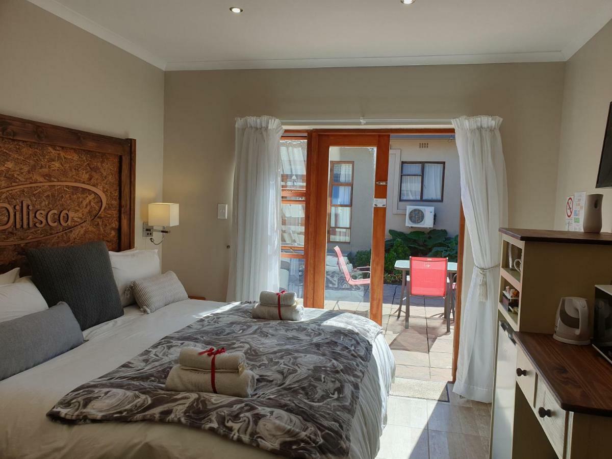 Dilisca Guesthouse Durbanville Esterno foto