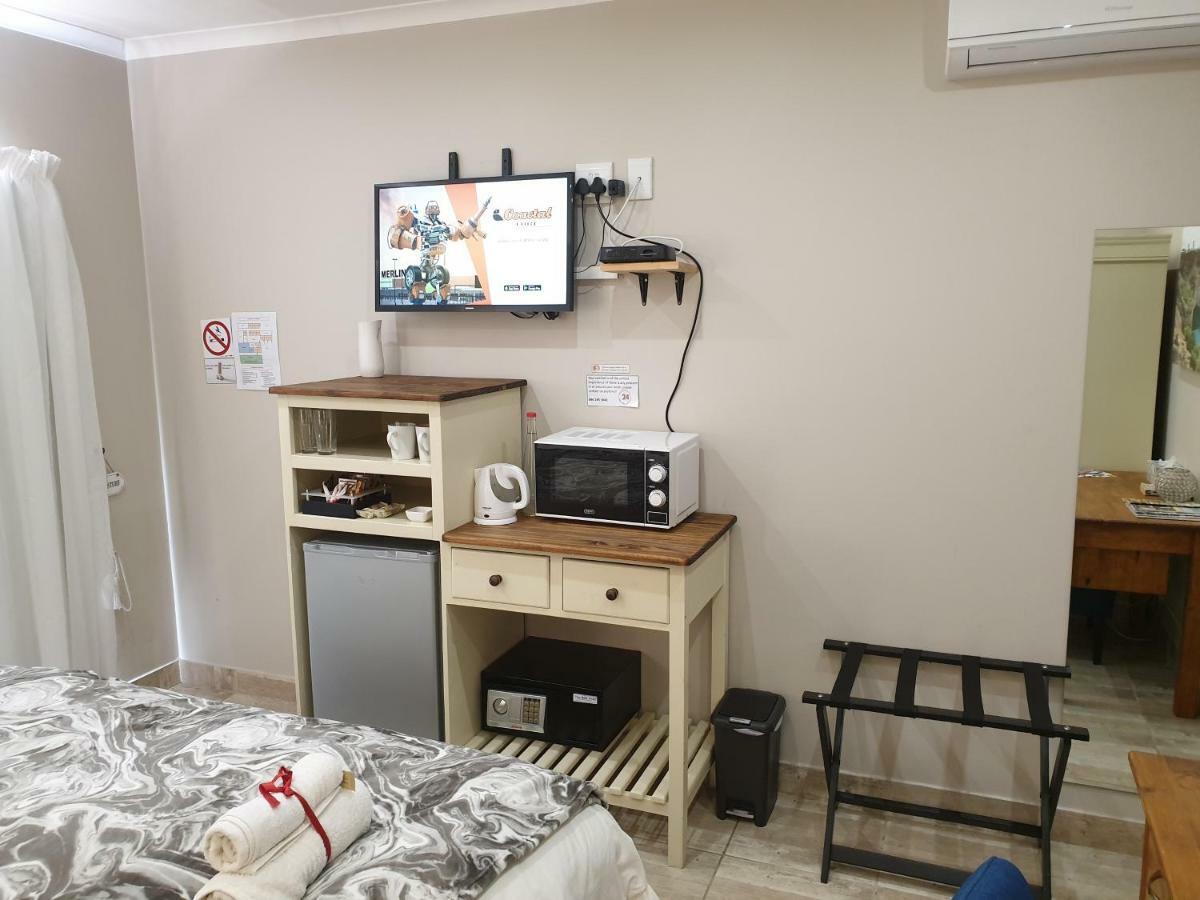 Dilisca Guesthouse Durbanville Esterno foto