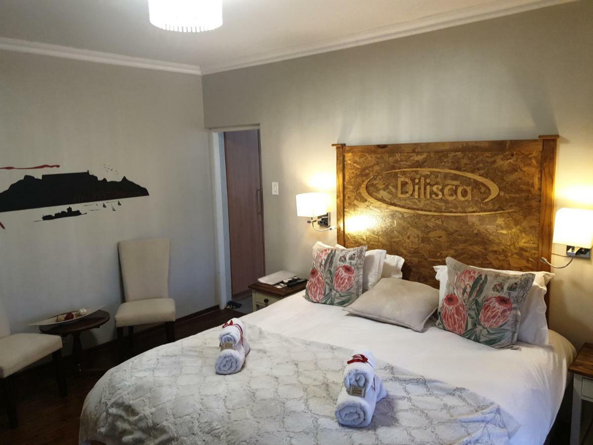 Dilisca Guesthouse Durbanville Esterno foto