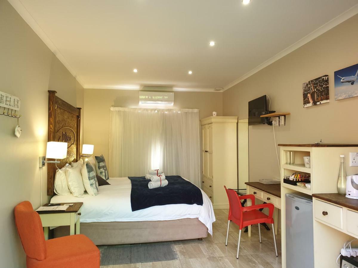 Dilisca Guesthouse Durbanville Esterno foto