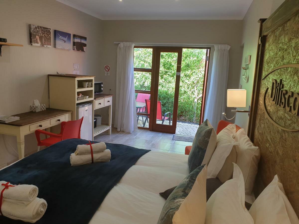 Dilisca Guesthouse Durbanville Esterno foto