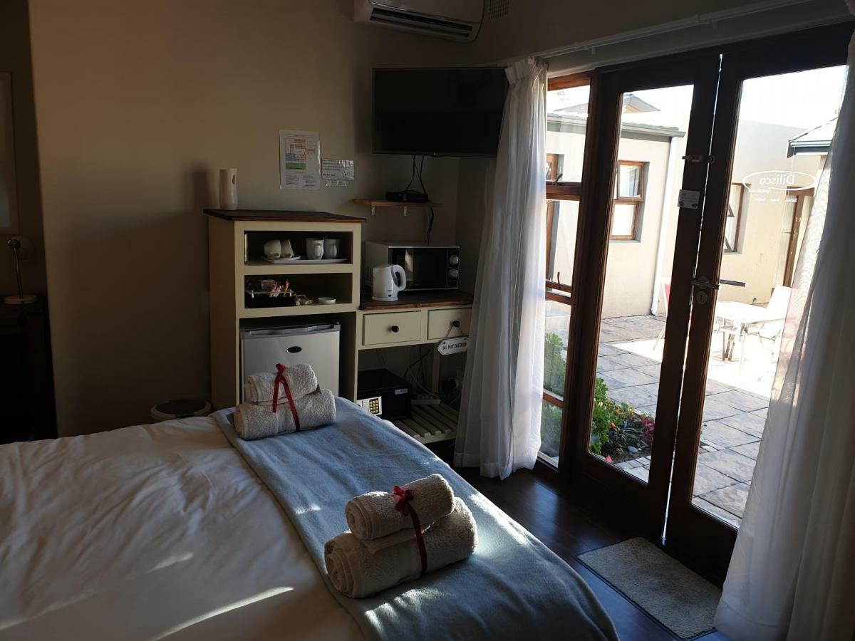 Dilisca Guesthouse Durbanville Esterno foto