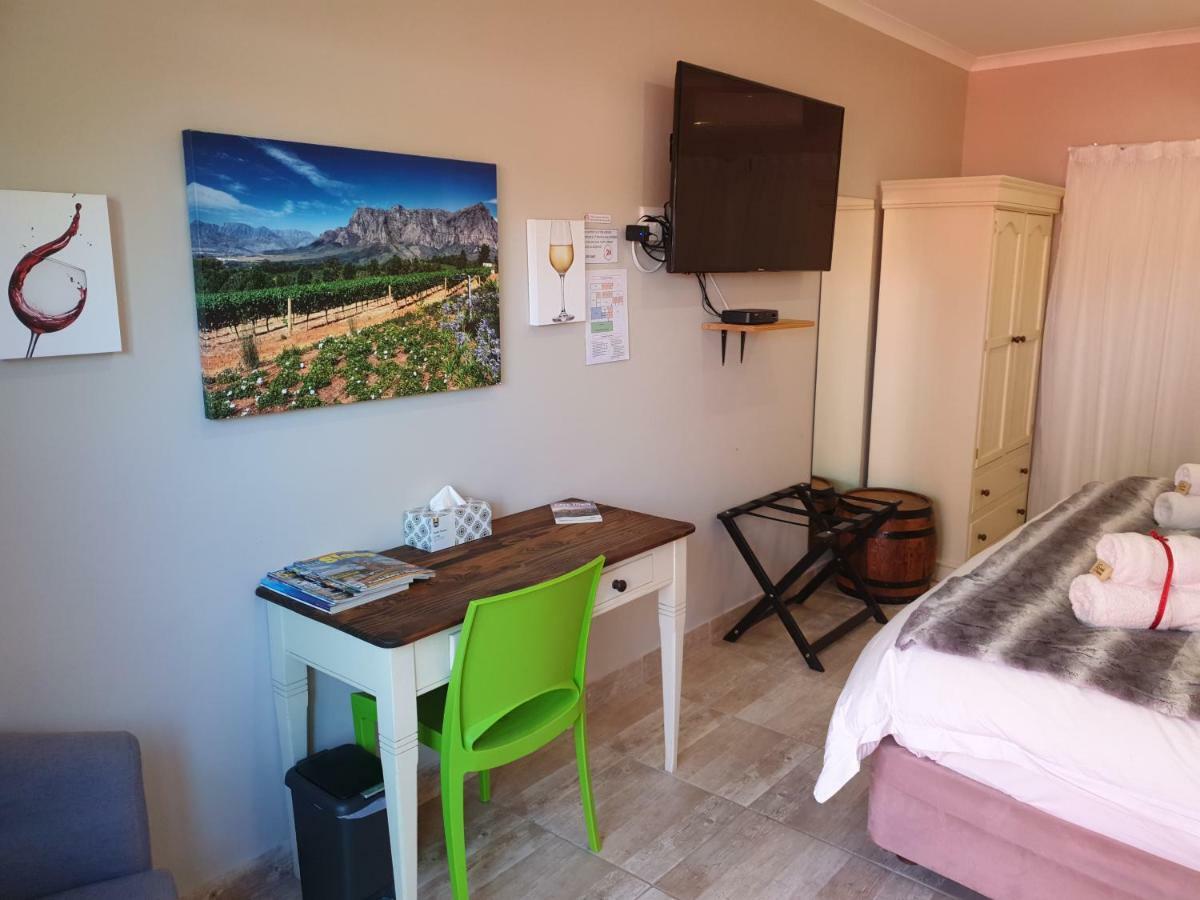 Dilisca Guesthouse Durbanville Esterno foto