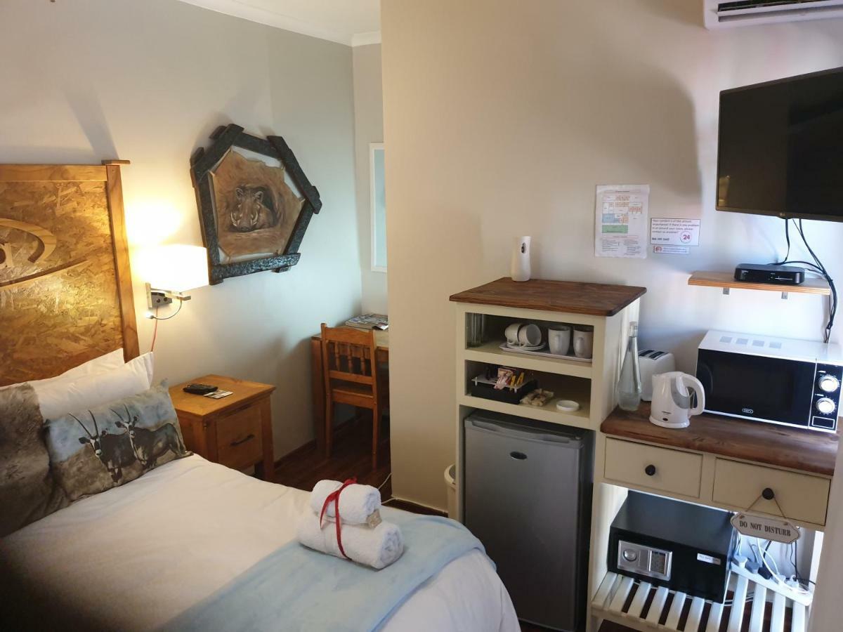 Dilisca Guesthouse Durbanville Esterno foto